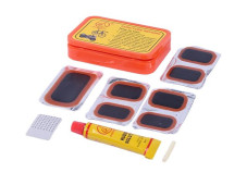 Набір латок із клеєм 24*35 мм - 6 шт., 32*50 мм - 1 шт. (C-YP3204-NT(E))