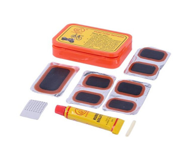 Набір латок із клеєм 24*35 мм - 6 шт., 32*50 мм - 1 шт. (C-YP3204-NT(E))