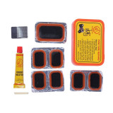 Набір латок із клеєм 24*35 мм - 6 шт., 32*50 мм - 1 шт. (C-YP3204-NT(E))