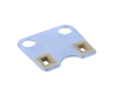 Пластина голови напрямна штанг - 168F - GN 2-3,5 KW