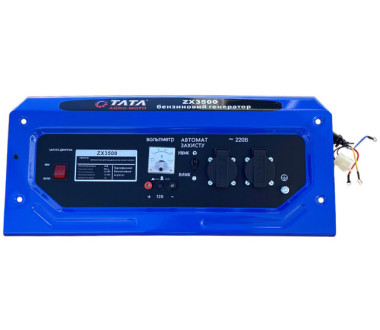 Панель у зборі під кнопку - GN-2-3,5KW