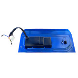 Панель у зборі під кнопку - GN-2-3,5KW