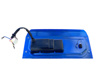 Панель у зборі під кнопку - GN-2-3,5KW