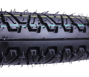 Покришка 3,00*18 6PR TT (під камеру) тип 4