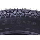 Покришка 3,00*18 6PR TT (під камеру) тип 4