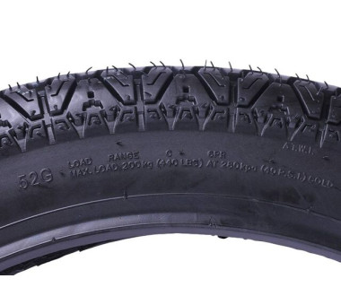 Покришка 3,00*18 6PR TT (під камеру) тип 4