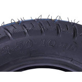 Покришка 3,50*10 6PR TT (під камеру) тип 4