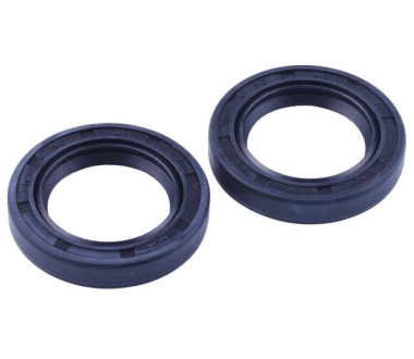 Сальники колінвалу 30*46*8, к-т 2 шт. - 177F - GN 5-6 KW