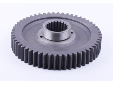 Шестерня конечной передачи ведомая Z-21/54 DongFeng 240/244