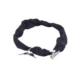 Замок протиугінний ланцюговий 4.5мм*900мм (під ключ) ZH-019