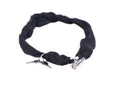 Замок протиугінний ланцюговий 4.5мм*900мм (під ключ) ZH-019