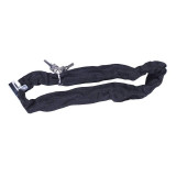 Замок протиугінний ланцюговий 4.5мм*900мм (під ключ) ZH-019