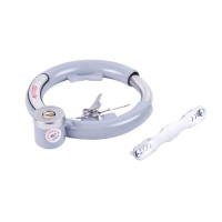 Замок протиугінний (блокування рами) ZX6104