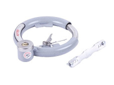 Замок протиугінний (блокування рами) ZX6104