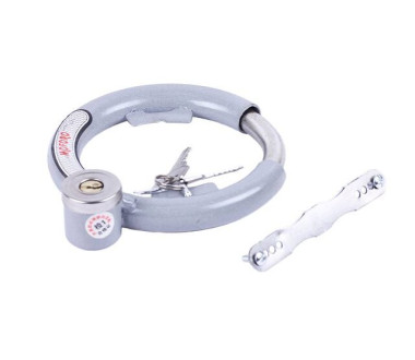 Замок протиугінний (блокування рами) ZX6104