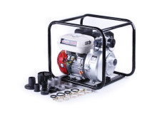 Водяна помпа ZX20H-170F (16м3/година, діаметр 50 мм) double suction impeller TATA