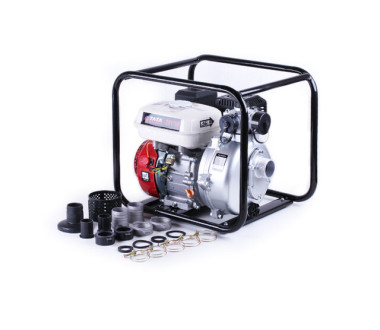 Водяна помпа ZX20H-170F (16м3/година, діаметр 50 мм) double suction impeller TATA