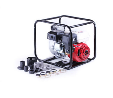 Водяна помпа ZX20H-170F (16м3/година, діаметр 50 мм) double suction impeller TATA