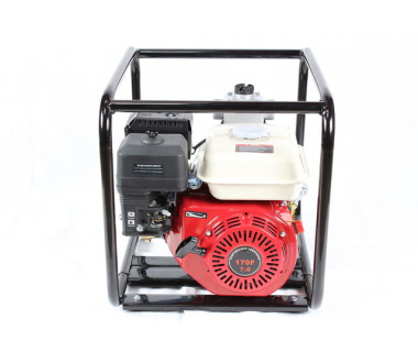 Водяна помпа ZX20H-170F (16м3/година, діаметр 50 мм) double suction impeller TATA