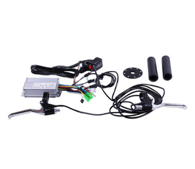 Велонабір колесо заднє 28 без дисплея 350W