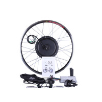 Велонабір колесо переднє 26 TT AGRO MOTO з дисплеєм 500W