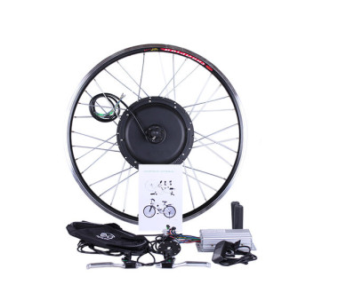Велонабір колесо переднє 26 з дисплеєм 500W