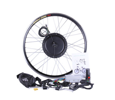 Велонабір колесо переднє 26 без дисплею 1000W