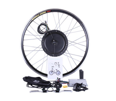 Велонабор колесо переднее 29 с дисплеем 1000W