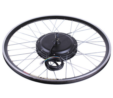 Велонабор колесо переднее 29 с дисплеем 1000W