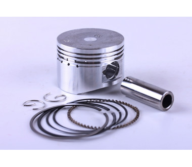 Поршневий комплект 52,00 мм STD: 9 одиниць - 125CC