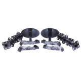 Мотоблок бензиновий ТТ-1100F(3-12)-ZX TΛTΛ, (редукторний 3+1), двигун 188F, 13 к.с., колесо 5*12