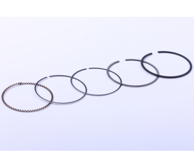 Кільця 57,25 мм, к-т на 1 поршень – 150CC