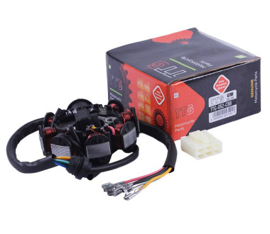 Якір генератора СВ-250СС - TTG