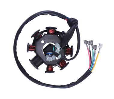 Якір генератора СВ-250СС - TTG