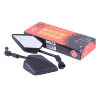 Зеркала, кол-т 2 шт. - Альфа (Мустанг) 125CC - TTG