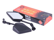 Дзеркала, к-т 2 шт. - Alpha (Mustang) 125CC - TTG