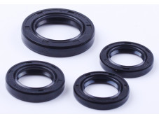 Сальники, к-т: 4 шт. - 125/150CC