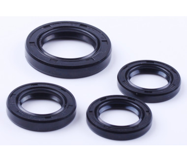 Сальники, к-т: 4 шт. - 125/150CC