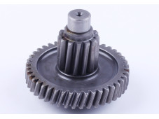 Вал редуктора проміжний - 125/150CC