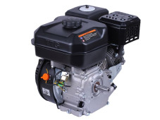 Двигун бензиновий 170F TTG (під шпонку, 20 мм) 7 к.с.