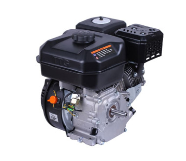 Двигун бензиновий 170F TTG (під шпонку, 20 мм) 7 к.с.