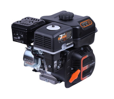 Двигун бензиновий 170F TTG (під шпонку, 20 мм) 7 к.с.