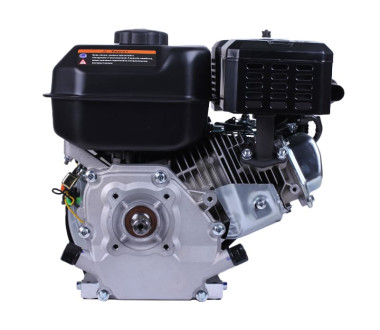 Двигун бензиновий 170F TTG (під шпонку, 20 мм) 7 к.с.