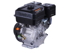 Двигатель бензиновый 177F TTG (под шлицы, 25 мм) 9 л.с.