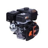 Двигун бензиновий 177F TTG (під шліци, 25 мм) 9 к.с.