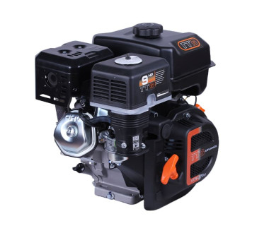 Двигун бензиновий 177F TTG (під шліци, 25 мм) 9 к.с.