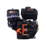 Двигун бензиновий 177F TTG (під шліци, 25 мм) 9 к.с.