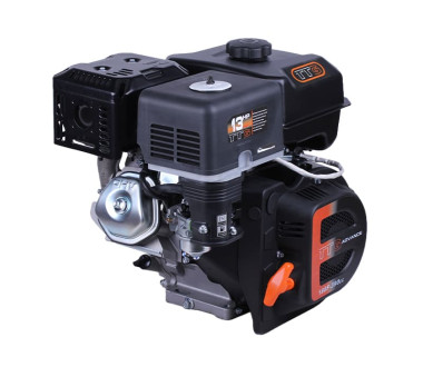 Двигатель бензиновый 188FE TTG (под шлицы, 25 мм) 13 л.с. с электростартером