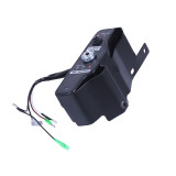 Двигатель бензиновый 188FE TTG (под шлицы, 25 мм) 13 л.с. с электростартером