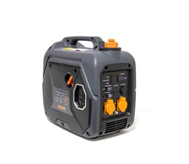 Генератор інверторний бензиновий TTG 2000IE 1.8KW